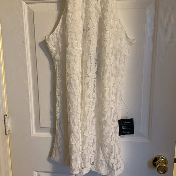 Lulus halter shift dress, NWT, size XL! - Picture 10 of 15